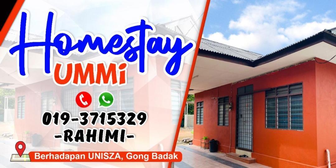 Homestay Ummi Kuala Terengganu Esterno foto