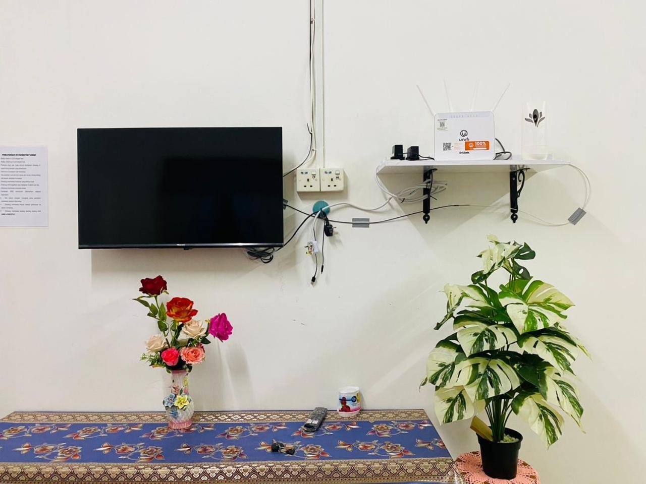 Homestay Ummi Kuala Terengganu Esterno foto
